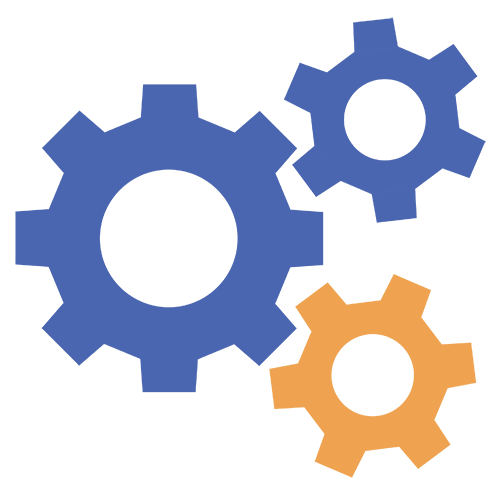system development icon